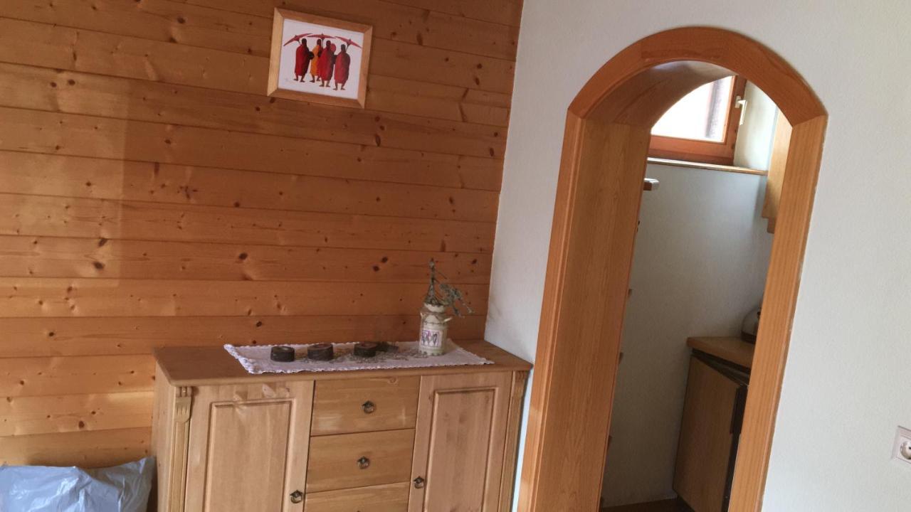 Villa Almhaus Zirbenheim Nicolina à Flattnitz Extérieur photo
