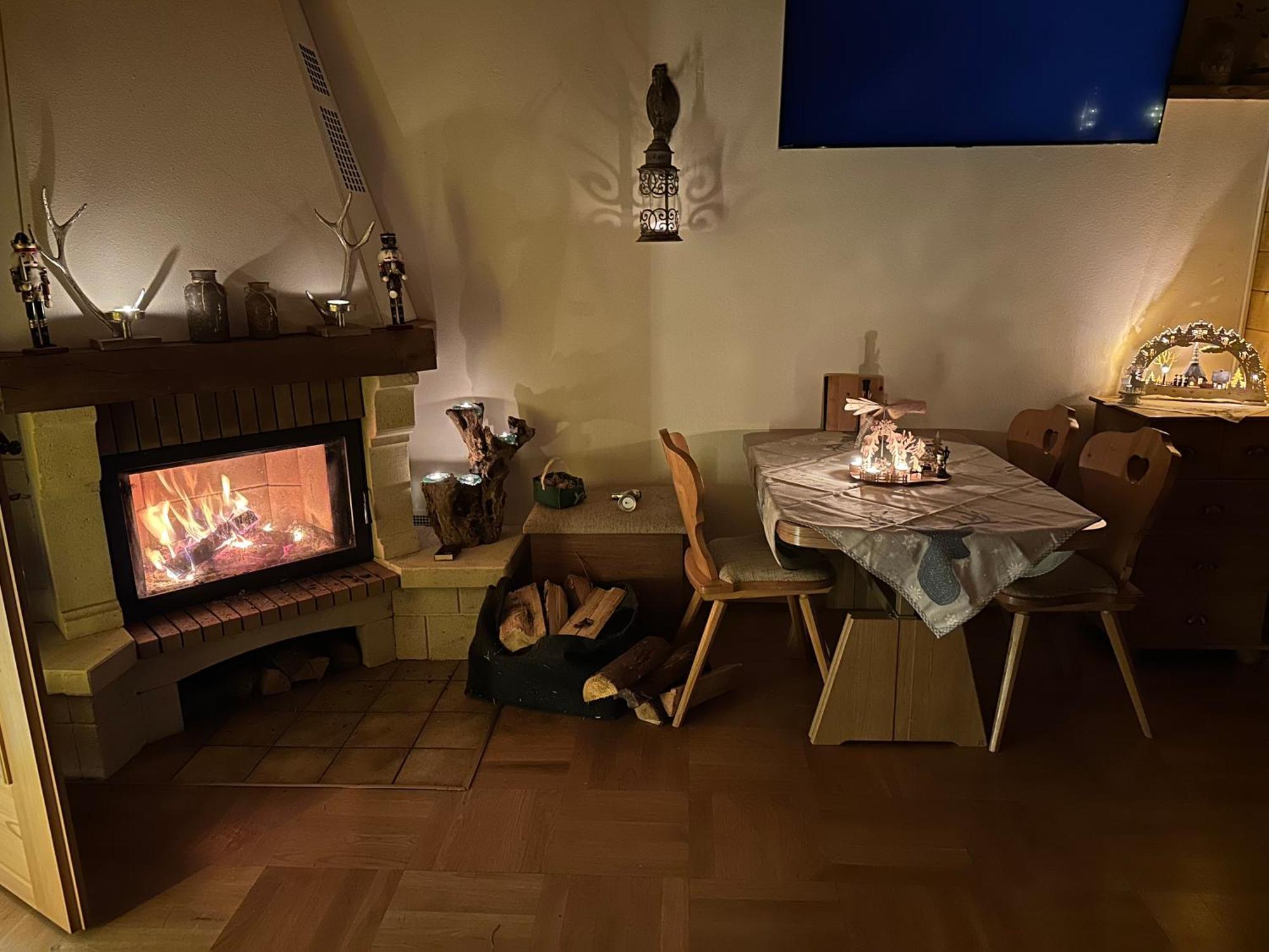 Villa Almhaus Zirbenheim Nicolina à Flattnitz Extérieur photo