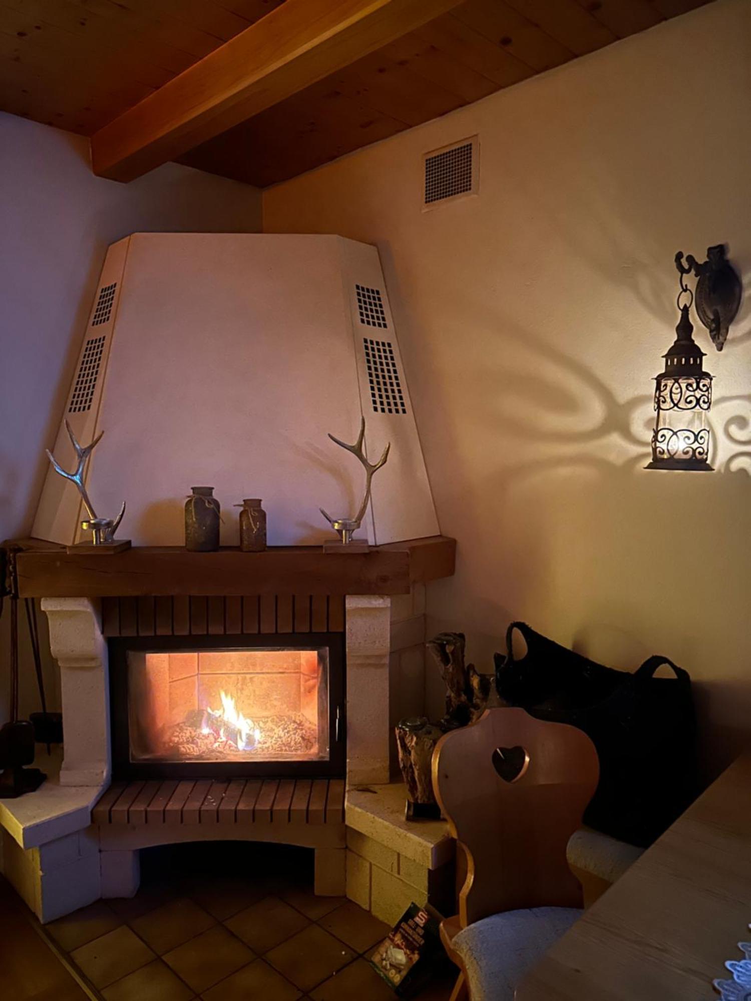 Villa Almhaus Zirbenheim Nicolina à Flattnitz Extérieur photo