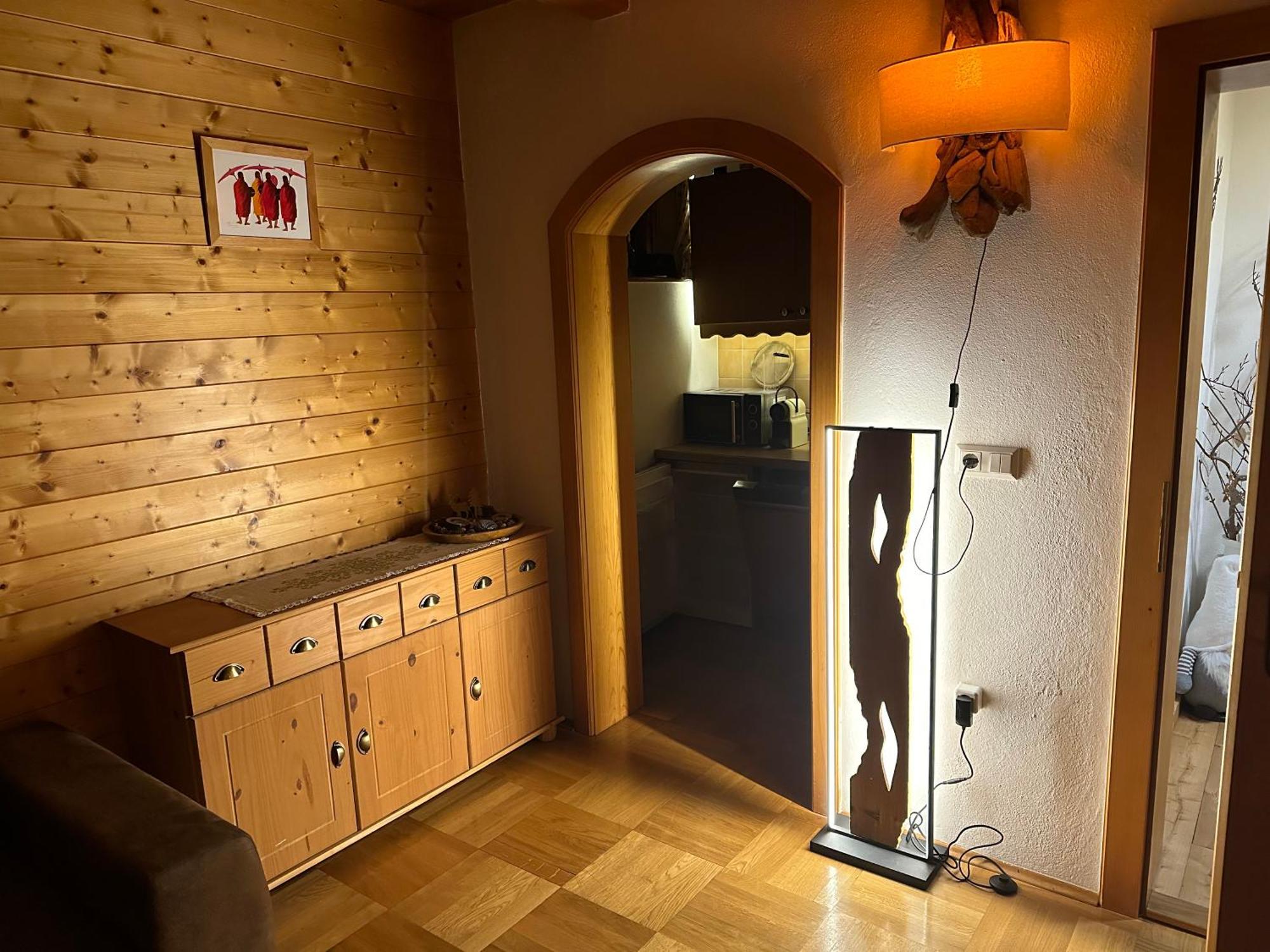 Villa Almhaus Zirbenheim Nicolina à Flattnitz Extérieur photo