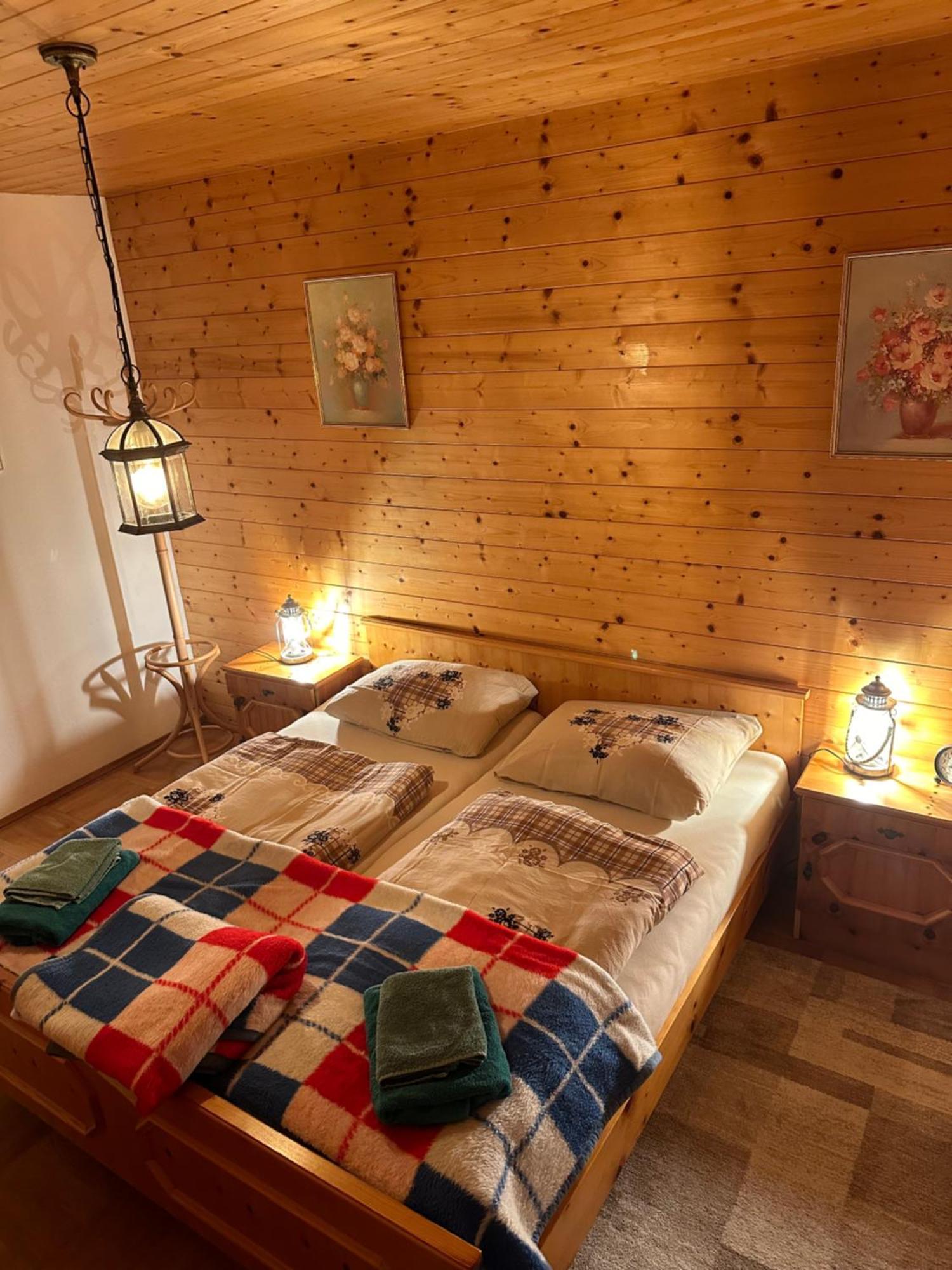 Villa Almhaus Zirbenheim Nicolina à Flattnitz Extérieur photo